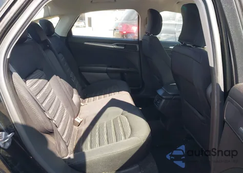 2016 Ford Fusion Se из США, поврежденный, VIN 3FA6P0H70GR322189